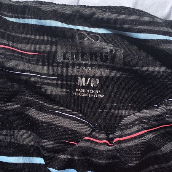 Black legging - Picture 2 of 3